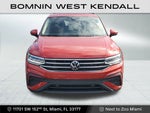 2023 Volkswagen Tiguan SE