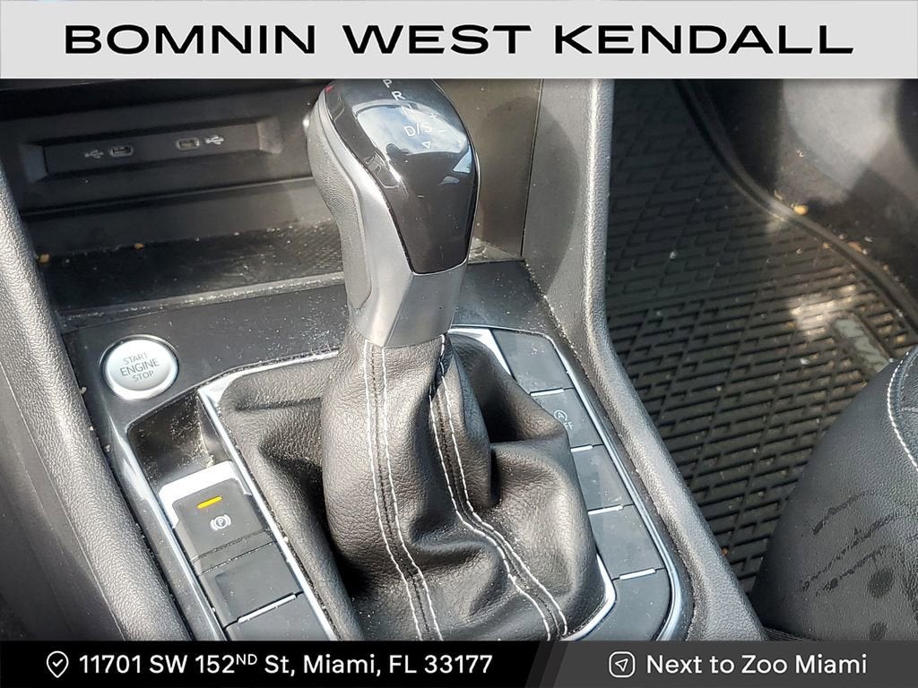 2023 Volkswagen Tiguan SE