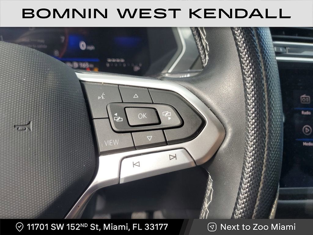 2023 Volkswagen Tiguan SE