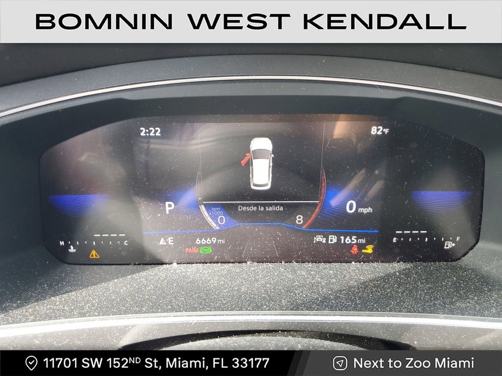 2023 Volkswagen Tiguan SE