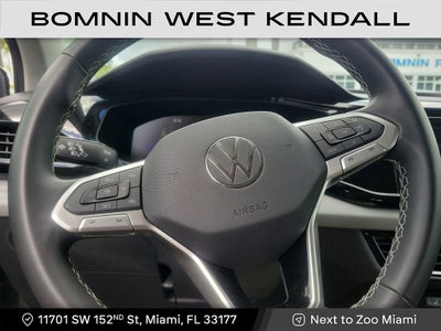 2024 Volkswagen Taos S