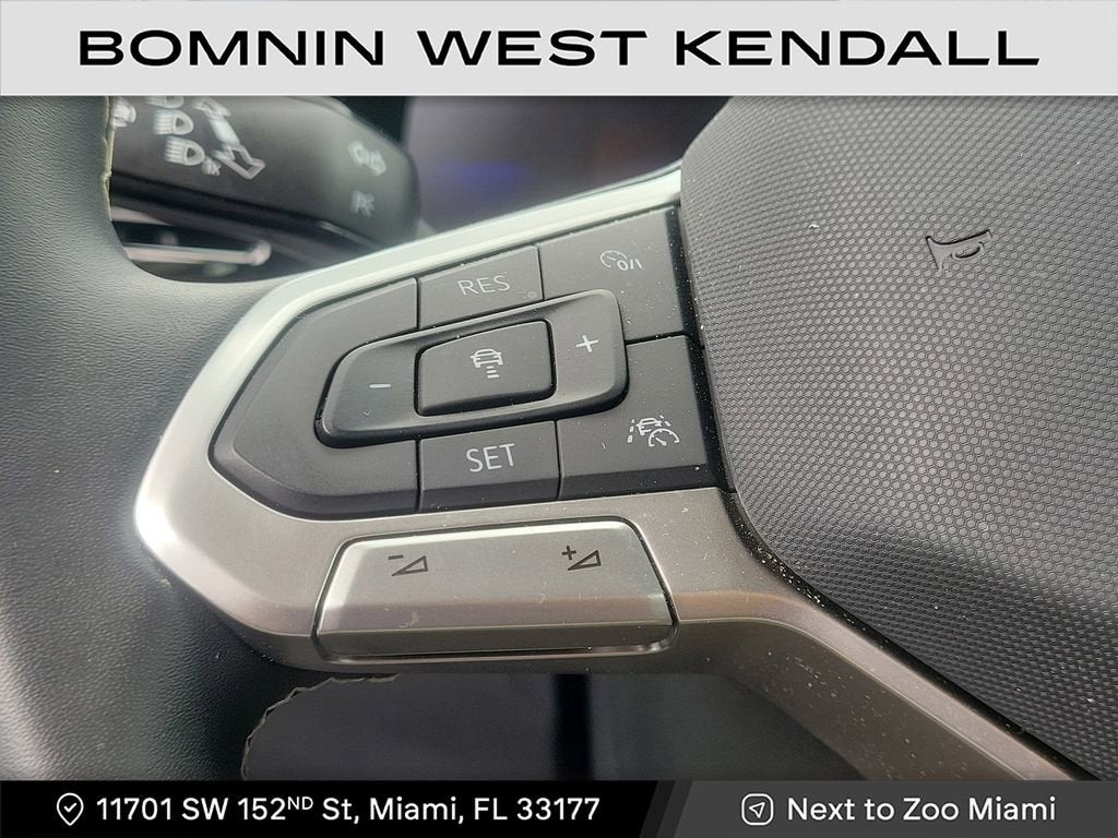 2024 Volkswagen Taos S