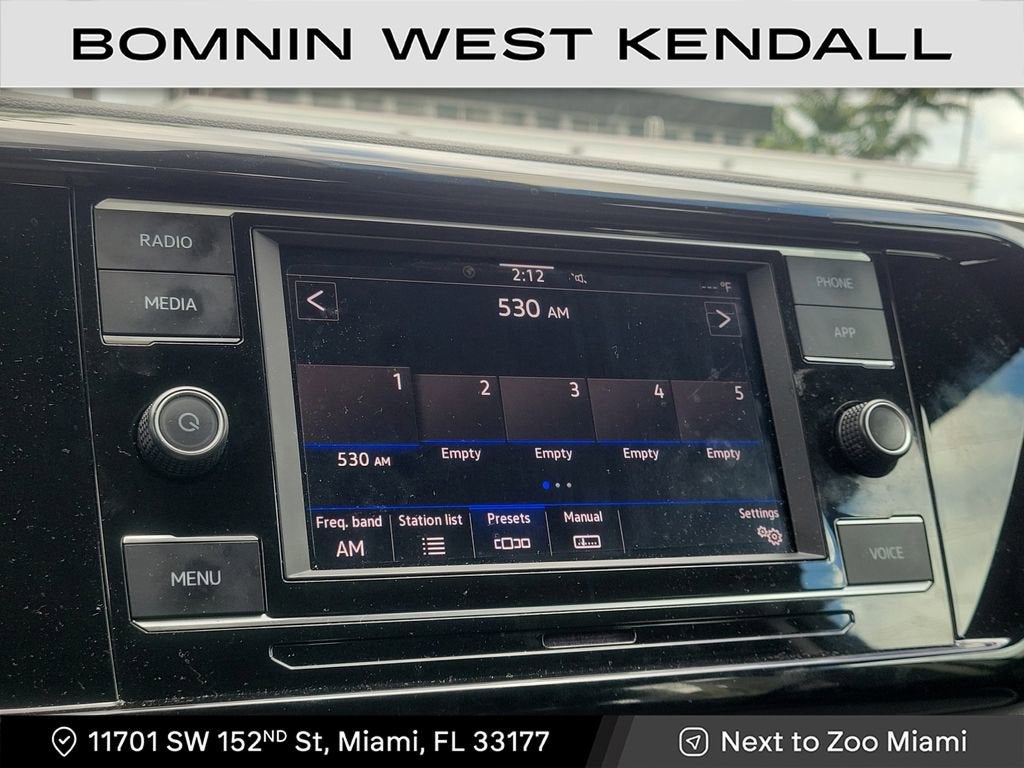 2024 Volkswagen Taos S