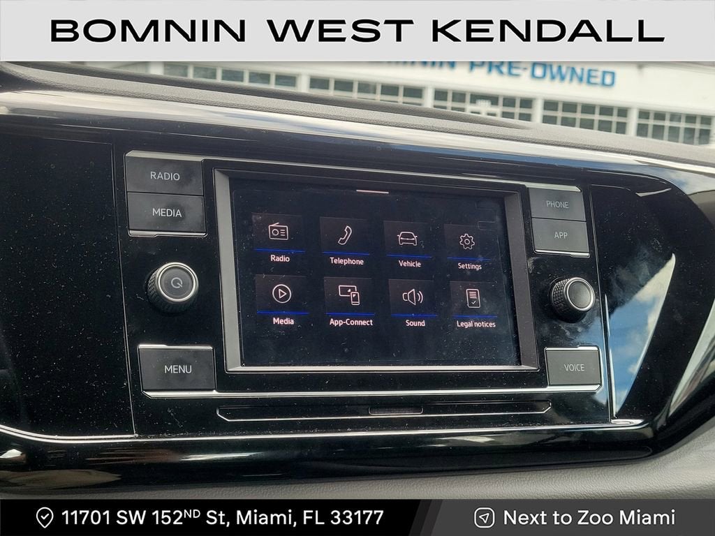 2024 Volkswagen Taos S