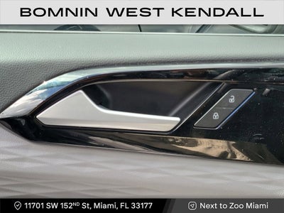 2024 Volkswagen Taos S