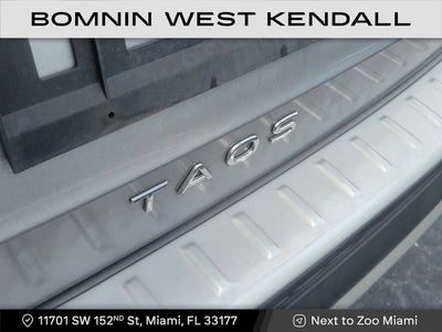 2024 Volkswagen Taos S