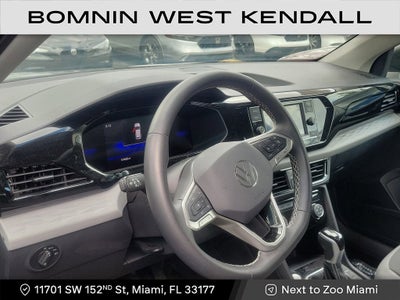 2024 Volkswagen Taos S