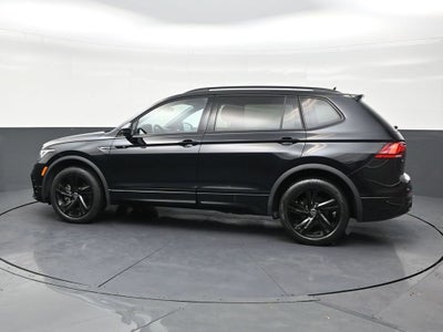 2023 Volkswagen Tiguan SE R-Line Black