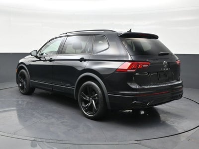 2023 Volkswagen Tiguan SE R-Line Black