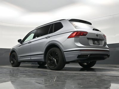 2023 Volkswagen Tiguan SE R-Line Black