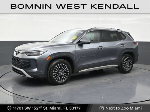 2025 Volkswagen Tiguan 2.0T S