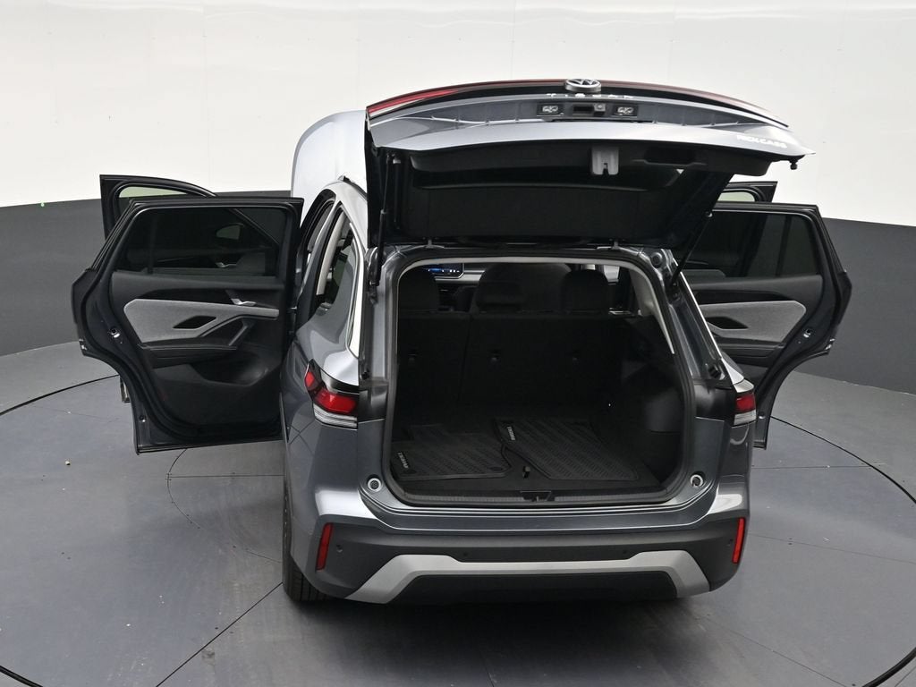 2025 Volkswagen Tiguan 2.0T S