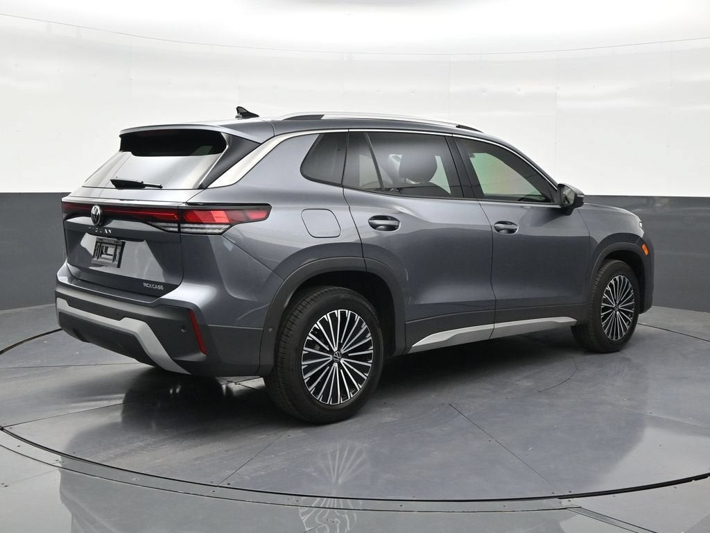2025 Volkswagen Tiguan 2.0T S