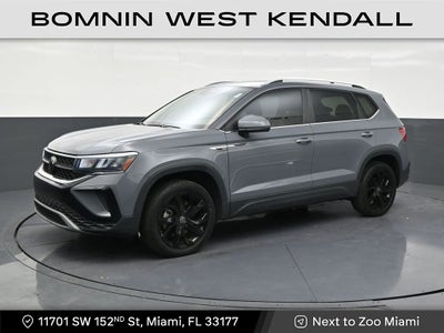 2023 Volkswagen Taos SE