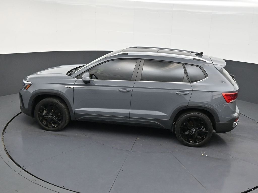 2023 Volkswagen Taos SE