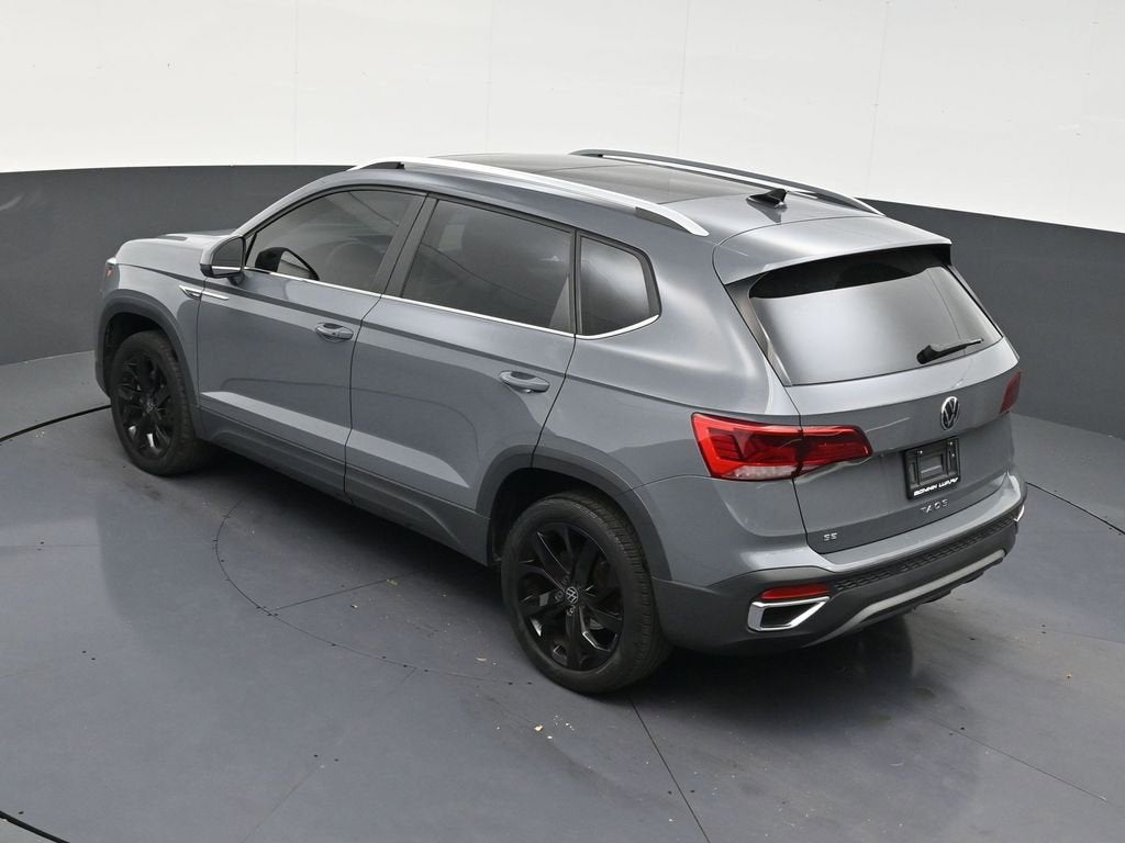2023 Volkswagen Taos SE