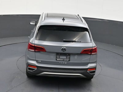 2023 Volkswagen Taos SE