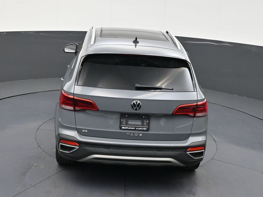 2023 Volkswagen Taos SE