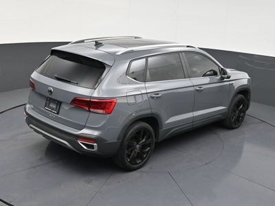 2023 Volkswagen Taos SE