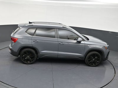 2023 Volkswagen Taos SE
