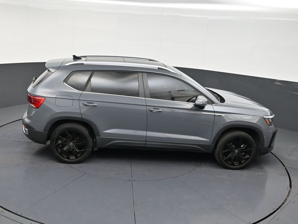 2023 Volkswagen Taos SE