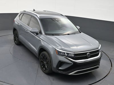 2023 Volkswagen Taos SE