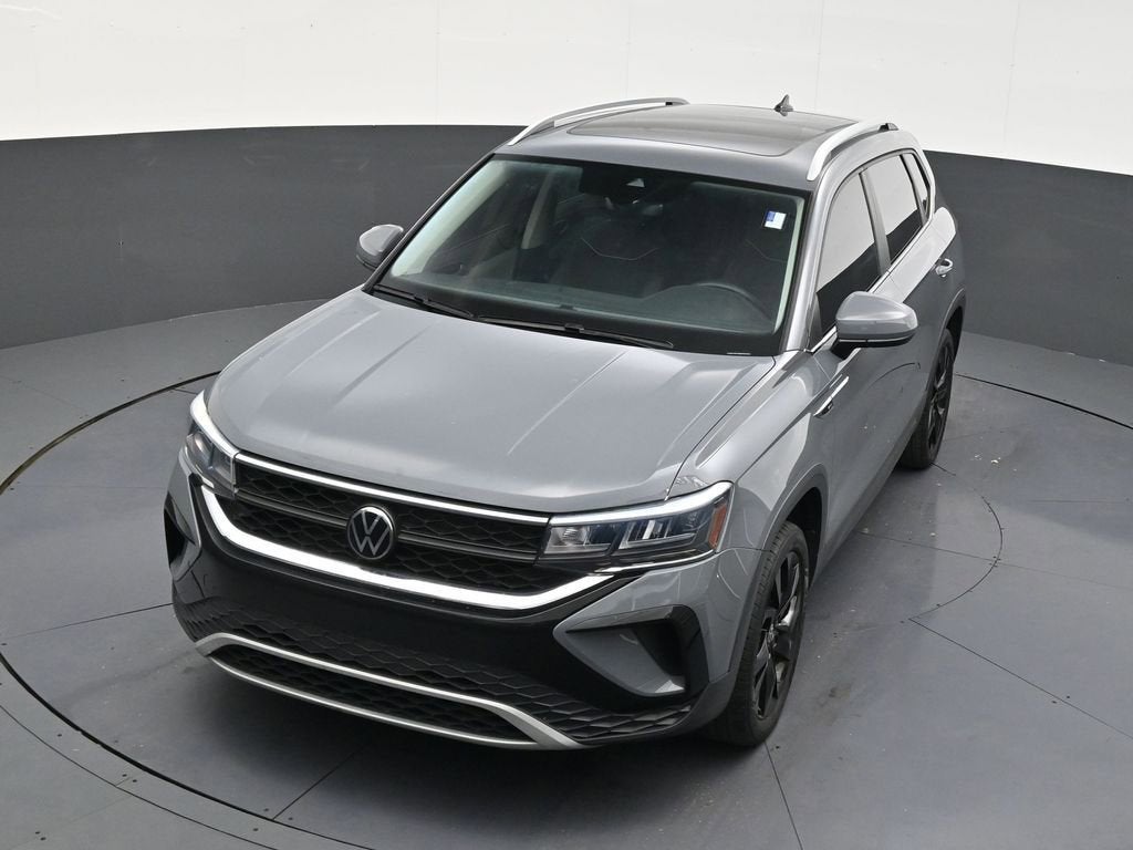 2023 Volkswagen Taos SE