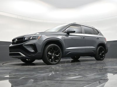 2023 Volkswagen Taos SE