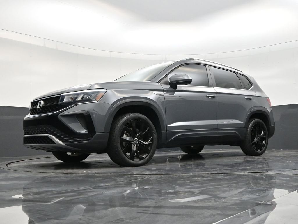 2023 Volkswagen Taos SE