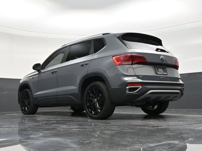 2023 Volkswagen Taos SE
