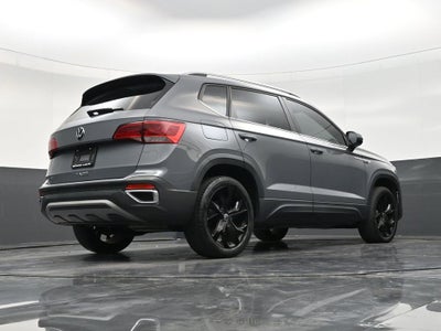 2023 Volkswagen Taos SE