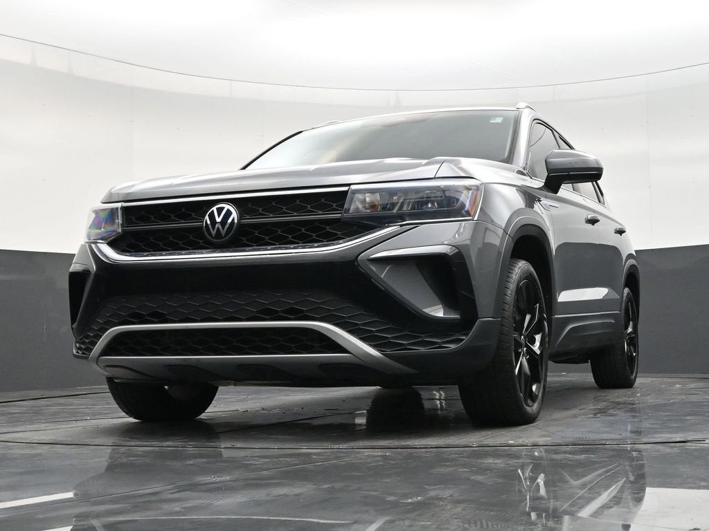2023 Volkswagen Taos SE