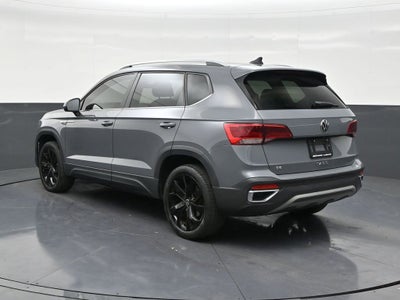2023 Volkswagen Taos SE