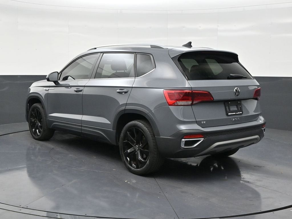2023 Volkswagen Taos SE