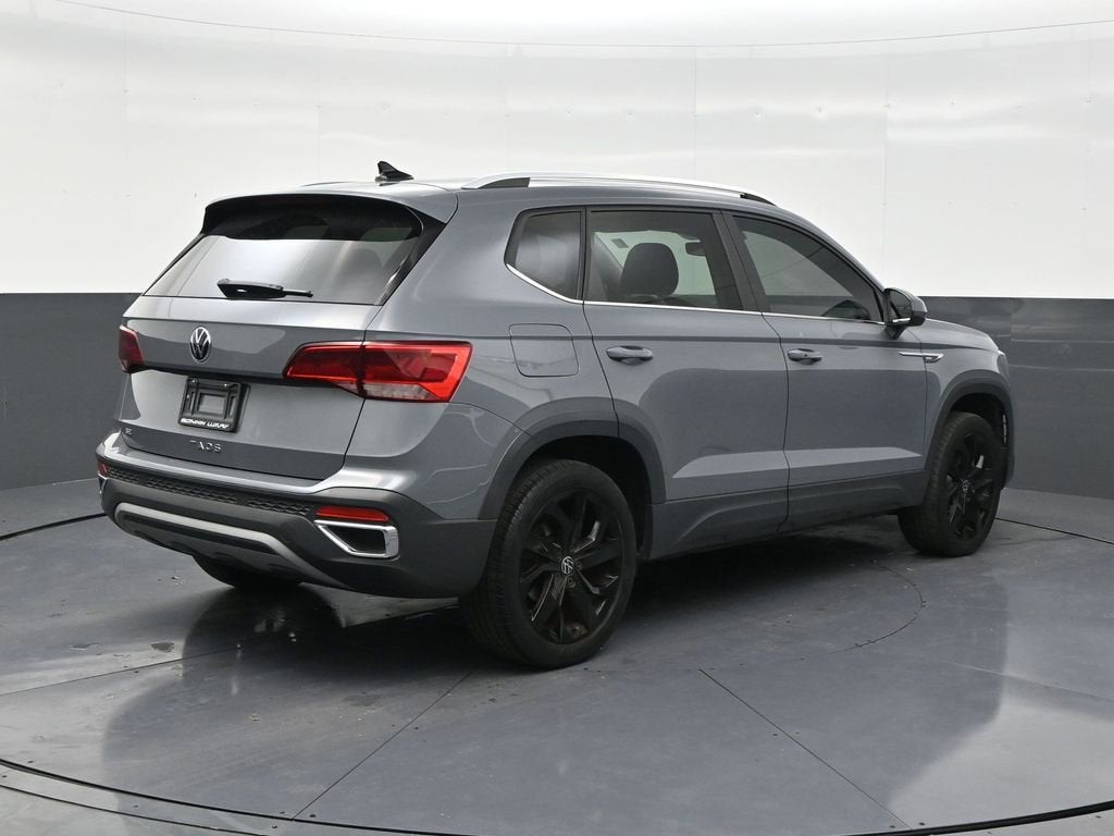 2023 Volkswagen Taos SE