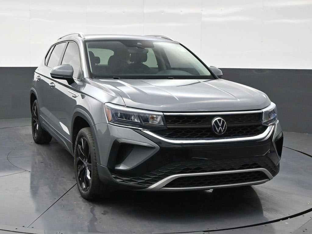 2023 Volkswagen Taos SE
