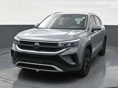 2023 Volkswagen Taos SE