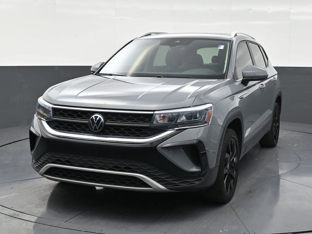 2023 Volkswagen Taos SE