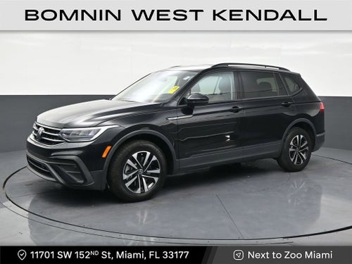 2023 Volkswagen Tiguan S