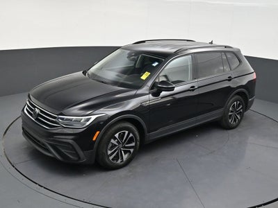 2023 Volkswagen Tiguan S