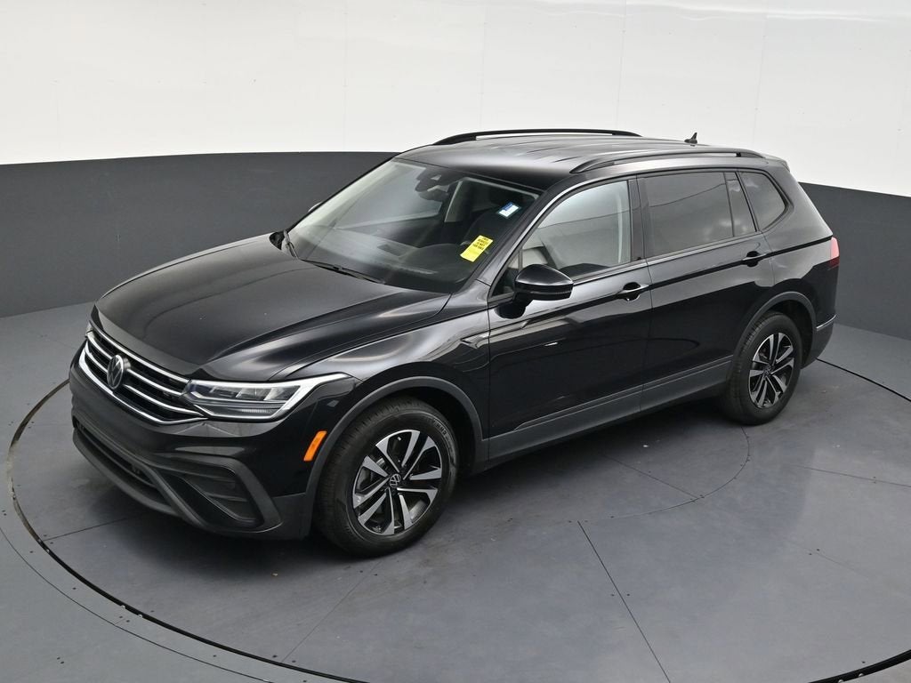2023 Volkswagen Tiguan S