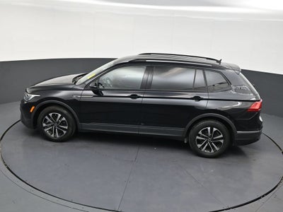 2023 Volkswagen Tiguan S