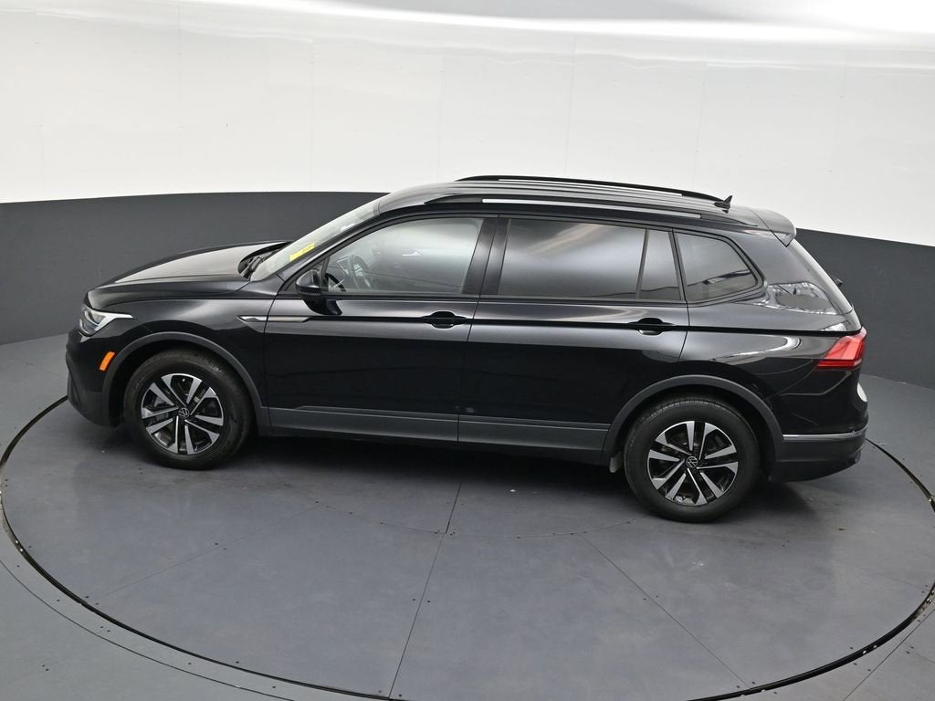 2023 Volkswagen Tiguan S