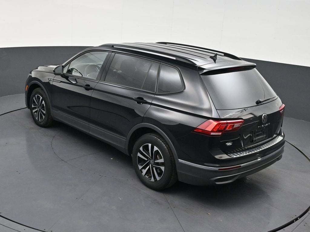 2023 Volkswagen Tiguan S