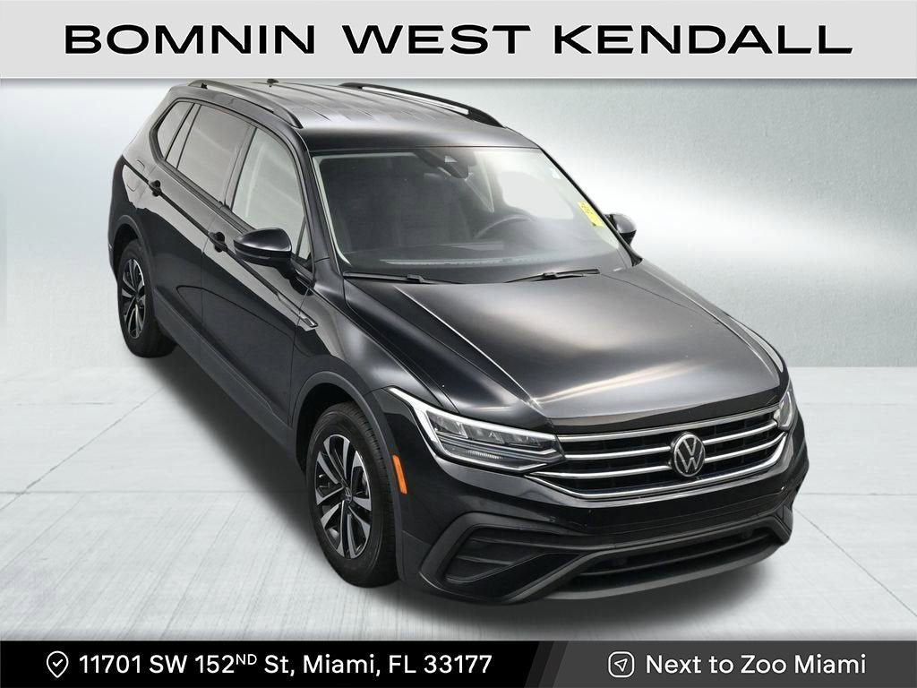2023 Volkswagen Tiguan S