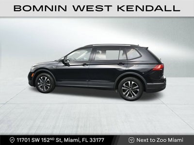 2023 Volkswagen Tiguan S