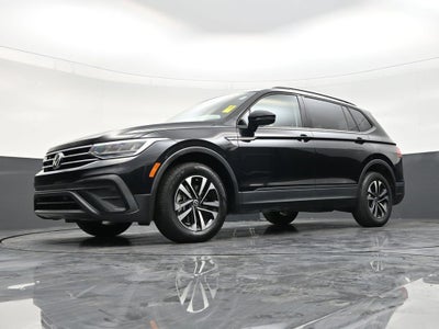 2023 Volkswagen Tiguan S
