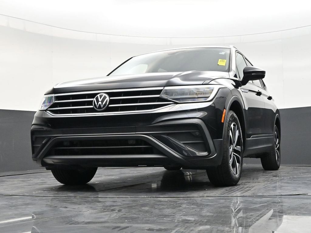 2023 Volkswagen Tiguan S