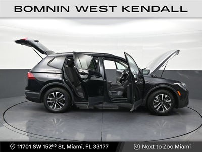 2023 Volkswagen Tiguan S