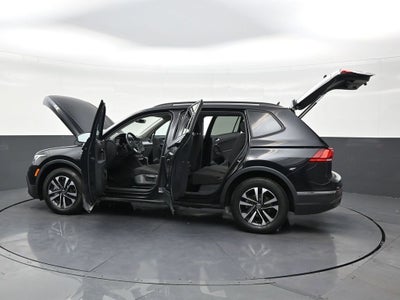 2023 Volkswagen Tiguan S